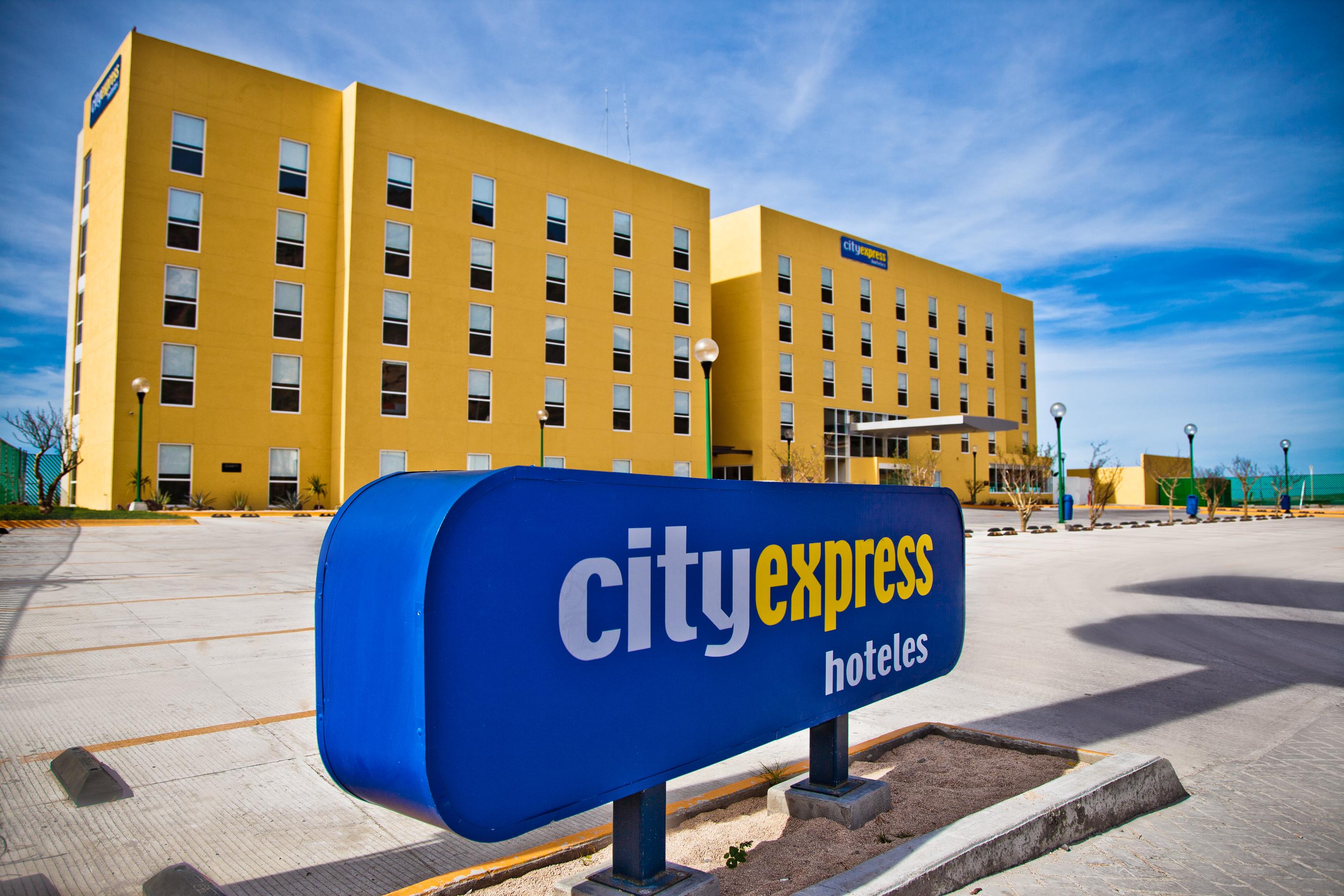 City Express By Marriott La Paz Dış mekan fotoğraf
