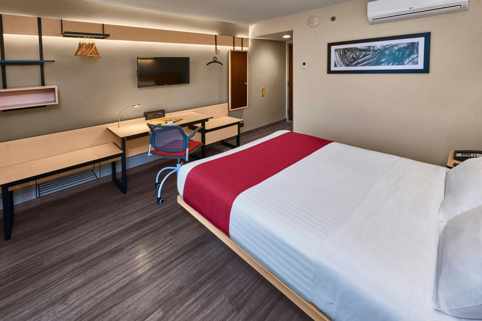 City Express By Marriott La Paz Dış mekan fotoğraf